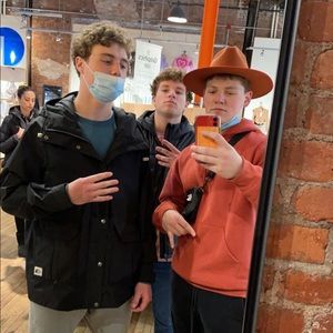 Meet your Posher, Ian